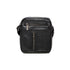 Borsello nero con tasche esterne Carrera Jeans Davie, Brand, SKU b523000144, Immagine 0